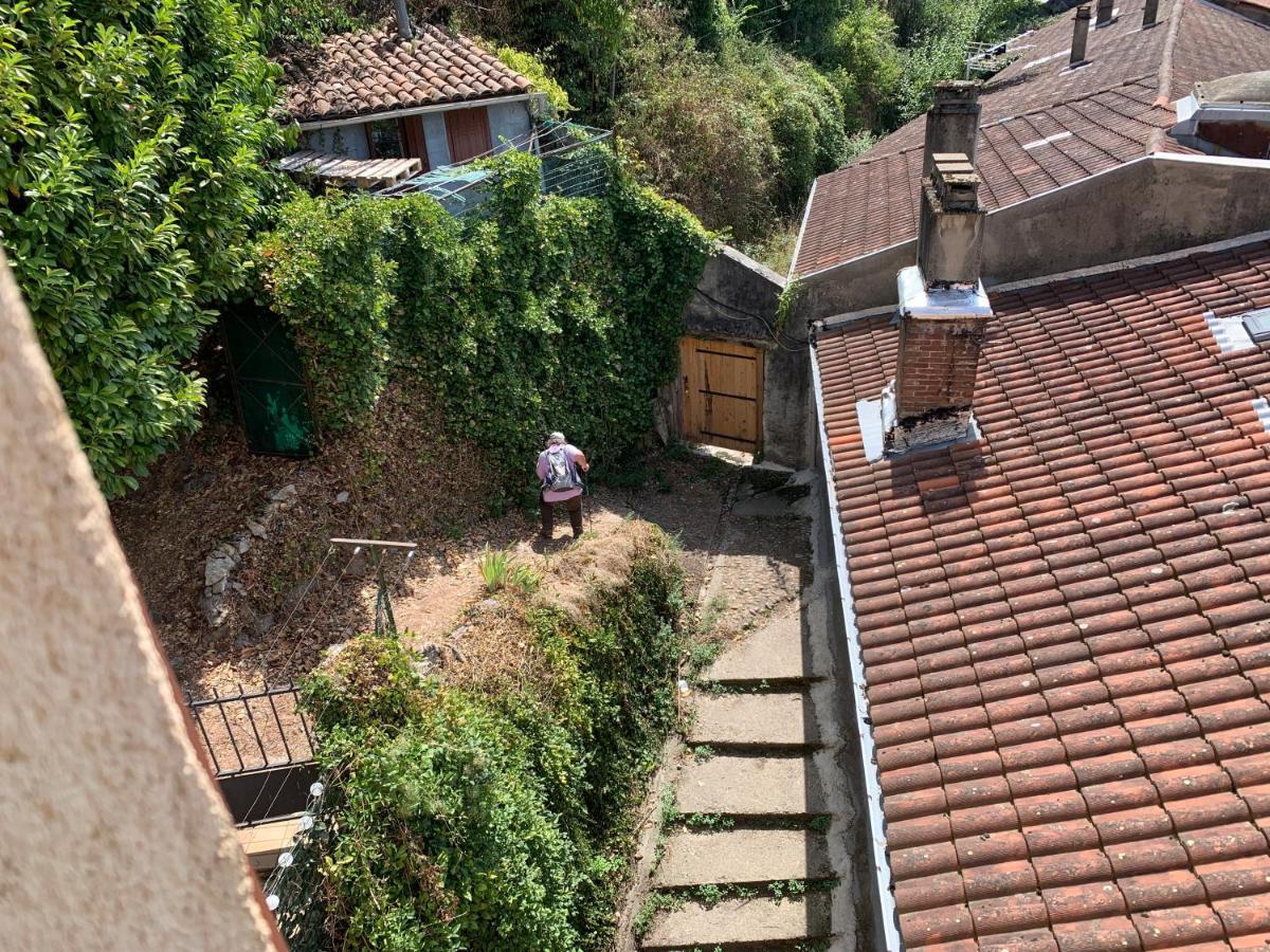 Hebergements Entiers Two Homes T1 Bas Or T1 Haut -Aux Terrasses Du Pech Foix Ngoại thất bức ảnh