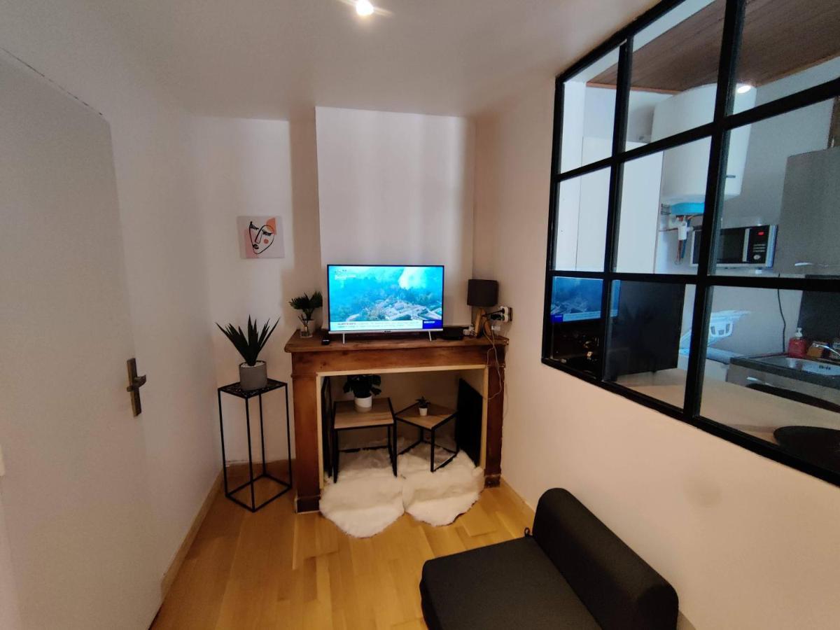 Hebergements Entiers Two Homes T1 Bas Or T1 Haut -Aux Terrasses Du Pech Foix Ngoại thất bức ảnh