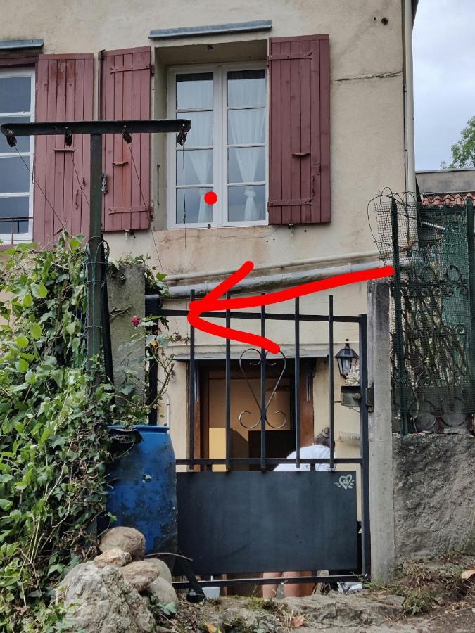 Hebergements Entiers Two Homes T1 Bas Or T1 Haut -Aux Terrasses Du Pech Foix Ngoại thất bức ảnh