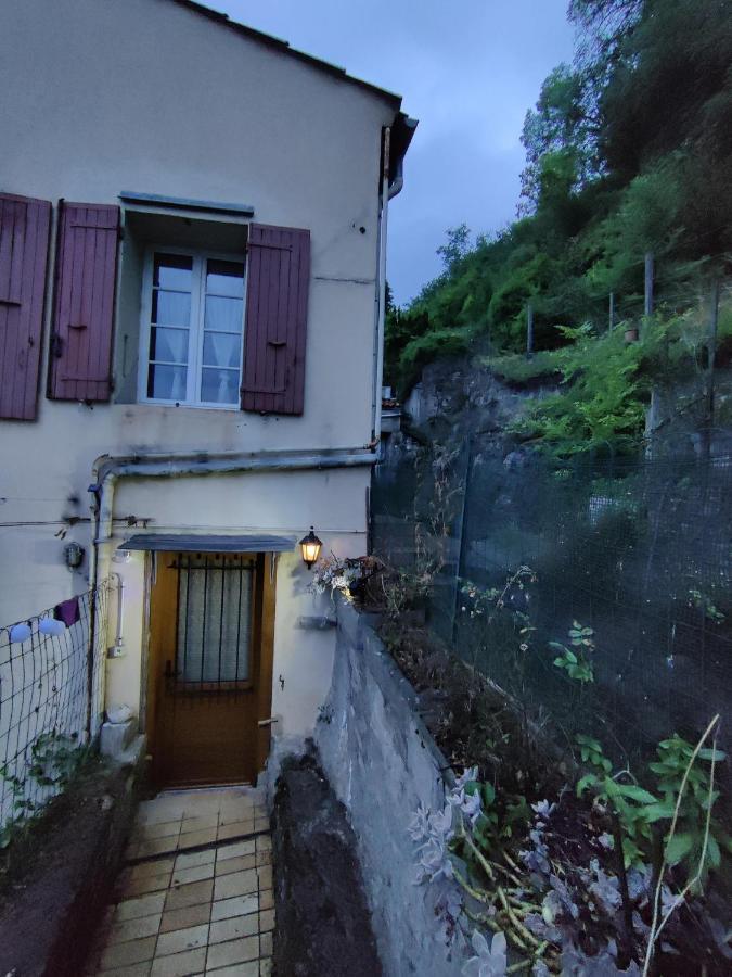 Hebergements Entiers Two Homes T1 Bas Or T1 Haut -Aux Terrasses Du Pech Foix Ngoại thất bức ảnh