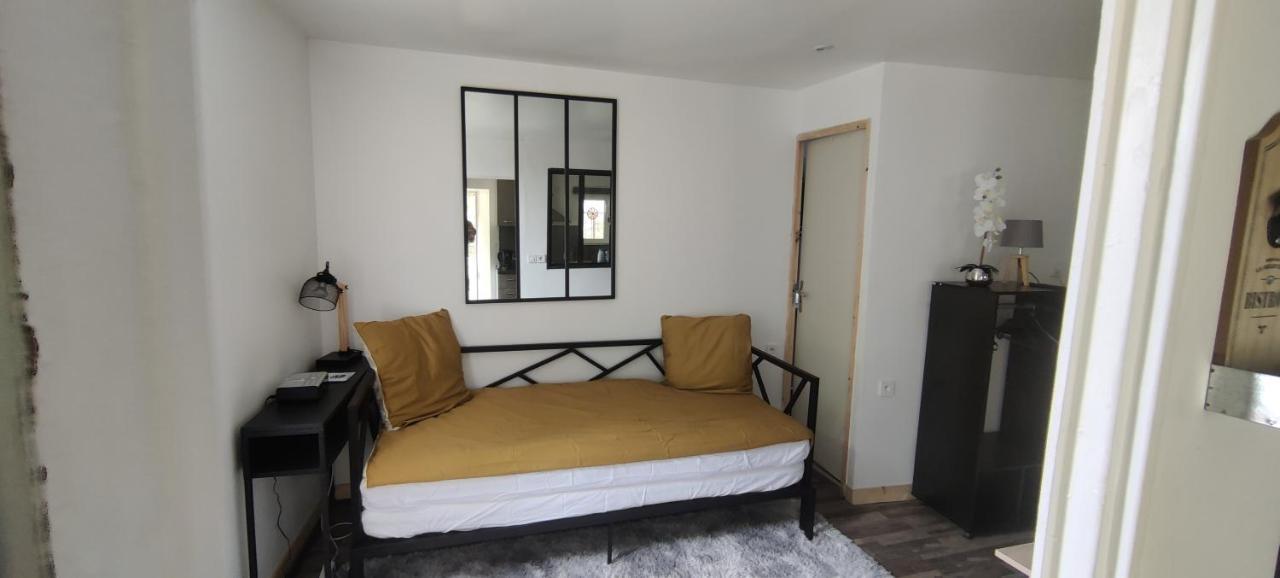 Hebergements Entiers Two Homes T1 Bas Or T1 Haut -Aux Terrasses Du Pech Foix Ngoại thất bức ảnh