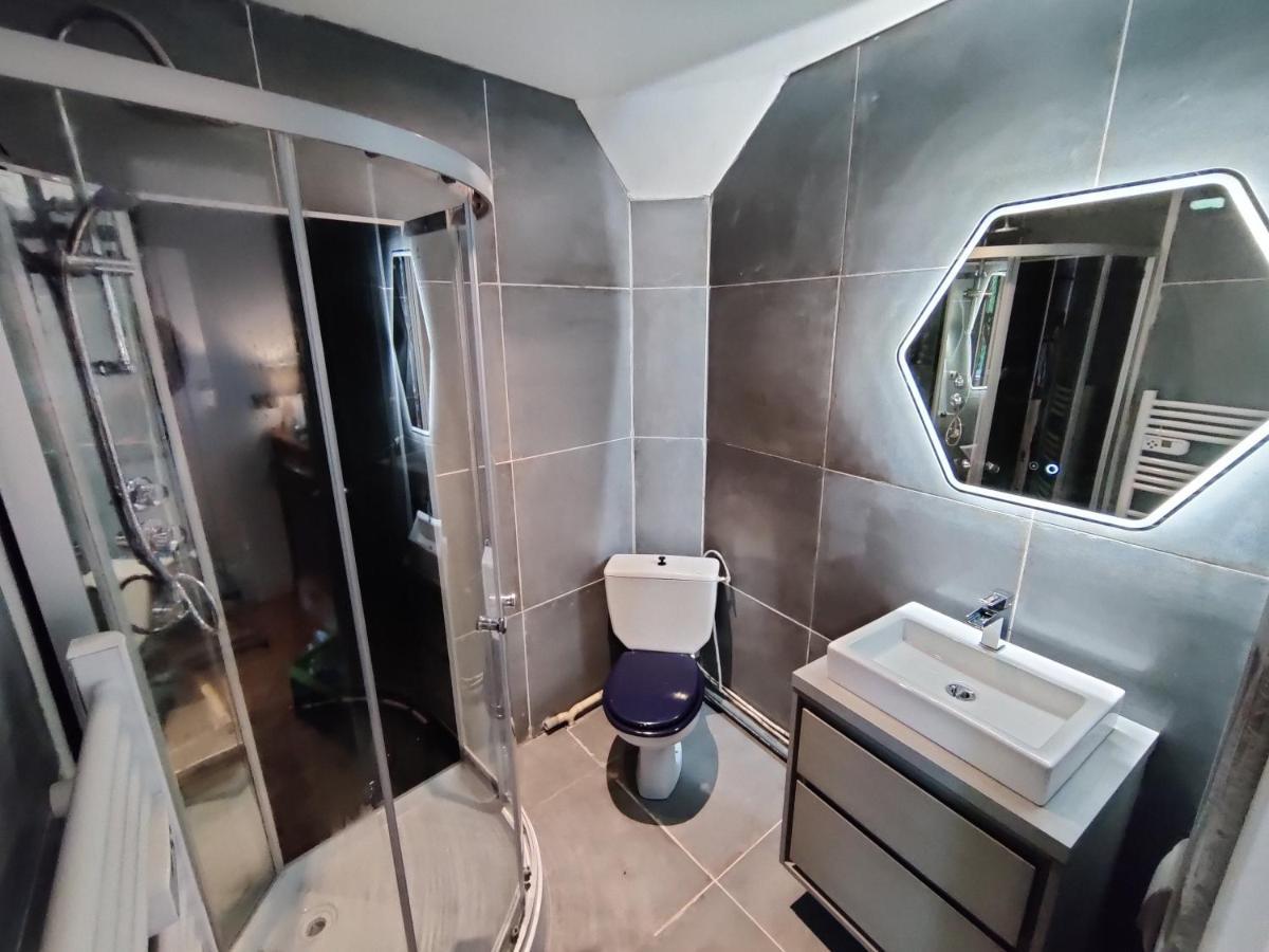 Hebergements Entiers Two Homes T1 Bas Or T1 Haut -Aux Terrasses Du Pech Foix Ngoại thất bức ảnh