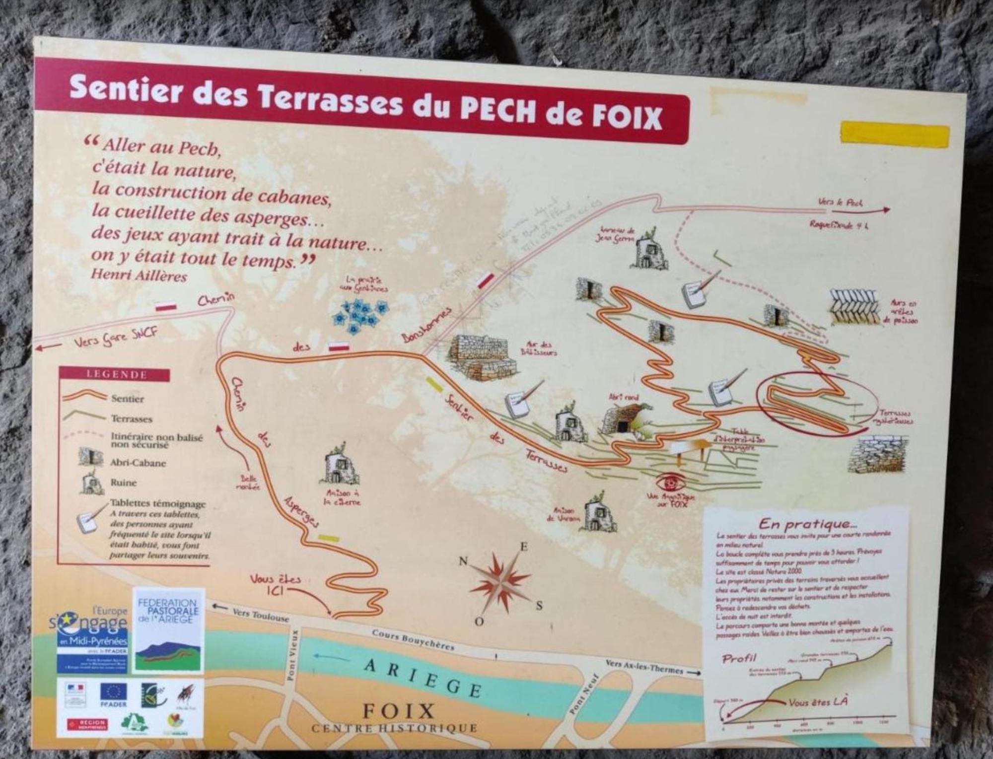 Hebergements Entiers Two Homes T1 Bas Or T1 Haut -Aux Terrasses Du Pech Foix Ngoại thất bức ảnh